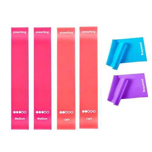 Resistance Band Set, Exercise Bands Physical Fitness Equipment