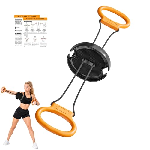 Flywheel Arm Trainer for Home Workout, Chest and Arm Trainer for Upper Body Strength, Forearm Trainer for Grip and Arm Strength, Portable Fitness Equipment for Arms, Chest, Shoulders and Back