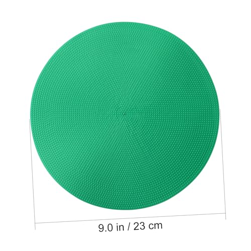 Holibanna 6Pcs Non Slip Floor Dots Agility Training Markers Spot Markers for Soccer Practice Gym Classroom Sports Activities