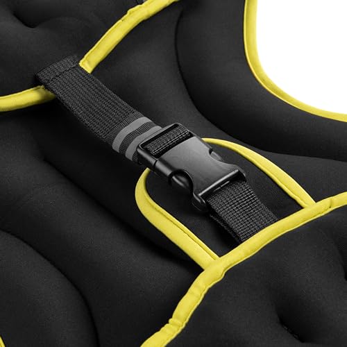 5900 Adjustable Neoprene Weighted Vest