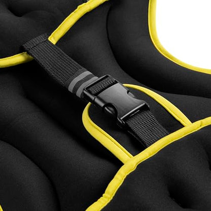 5900 Adjustable Neoprene Weighted Vest