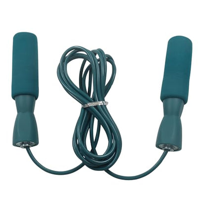 Tangle-Free Jump Rope - color: Turquoise