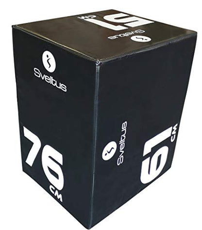 Sveltus Soft plyobox 3 in 1