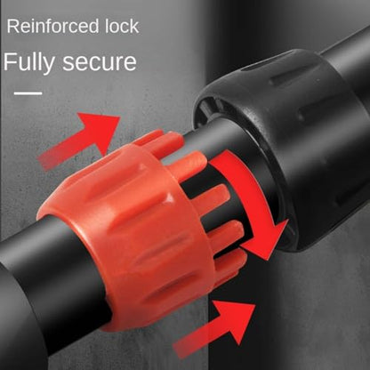 KazUp Horizontal bar on the door punch-free indoor home lever bracket home fitness pull-up support Rod aisle pull-up door pull-up Lever, 95cm, black