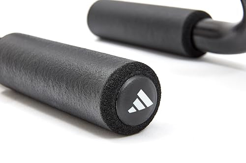 Adidas ADAC-12231 BLK Push Up Bar Strength Training
