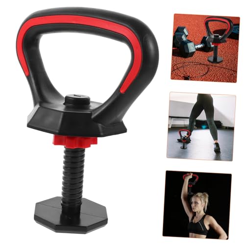 UPKOCH Adjustable Kettlebell Grip Handle for Versatile Strength Training Compatible Kettlebell Exercises Design for Home Gym Workouts