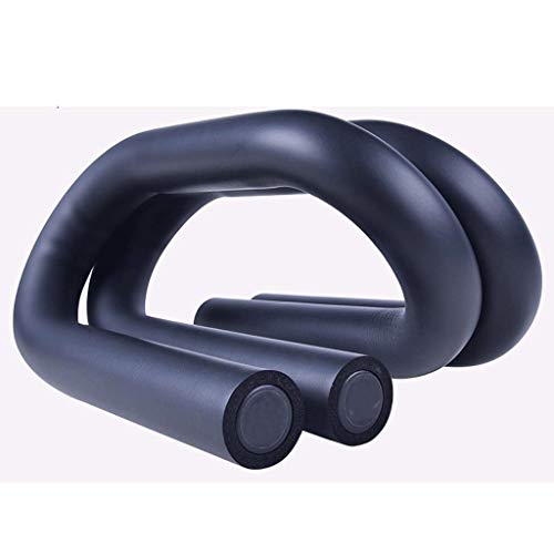 Push-up bracket,Strong Athletic Muscle Builder Pushup Stands with Comfortable Foam Grip and Non-Slip Bars for Your Workout