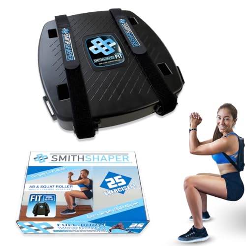 FIT Ab Squat Roller (FIT Ab Squat Roller)