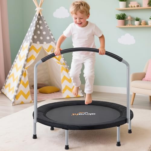 36inch Big Handle Trampoline