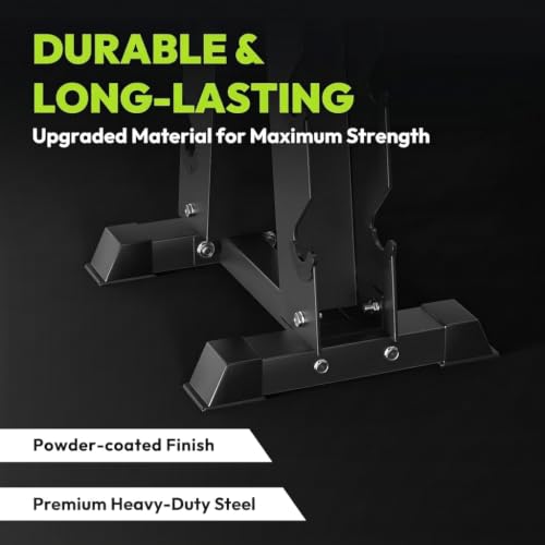 HANDBODE A-Frame Dumbbell Rack Heavy Duty Weight Stand for Dumbbells, Space-Saving Metal Storage Organizer, Sturdy Dumbbell Holder for Home Gym - style: 1 X 5-Tier A-Frame (800lb)