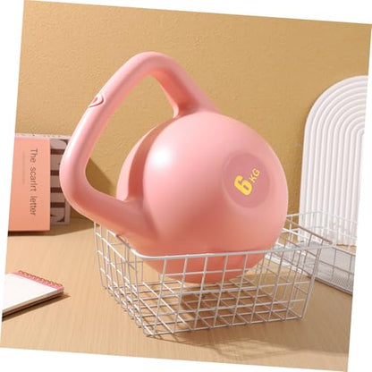 Zerodeko Water Filled Kettlebell Portable Home Gym Weight for Men and Women Smooth Rounded Design for Secure Strength Training and Travel Exercise Equipment