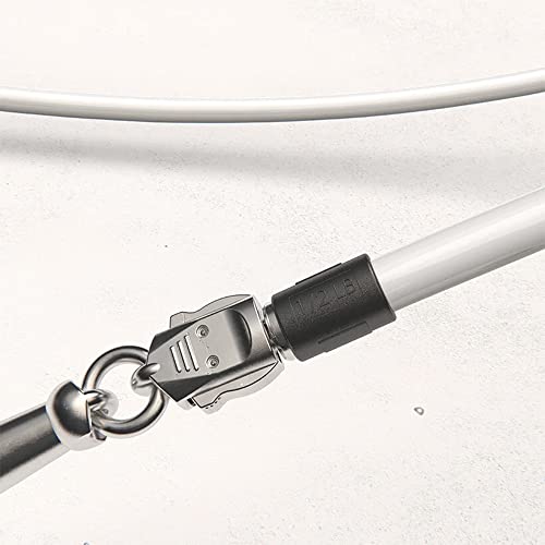 Crossrope Replacement Weighted Jump Ropes - Replacement Ropes - Handles Not Included