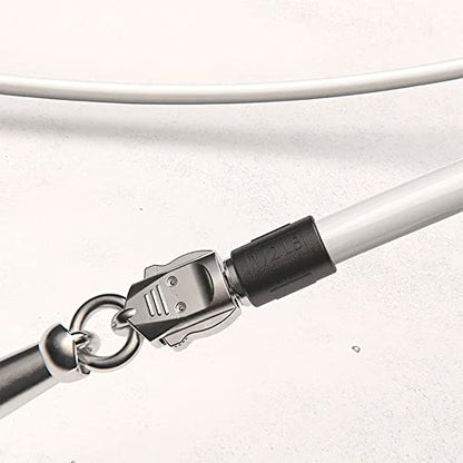 Crossrope Replacement Weighted Jump Ropes - Replacement Ropes - Handles Not Included