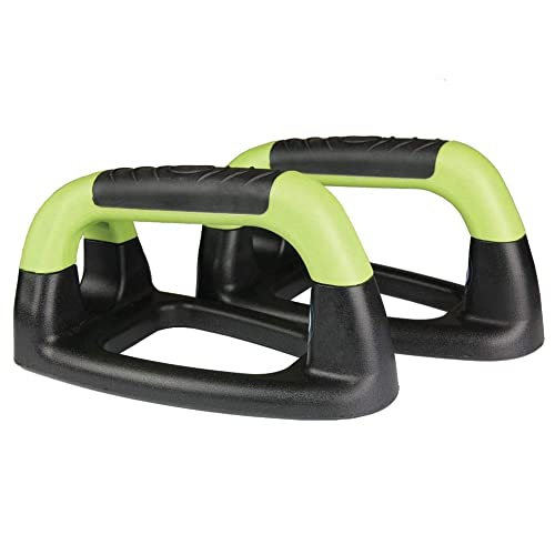 Fitness Mad Push Up Stands (Pair)