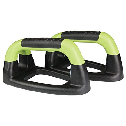 Fitness Mad Push Up Stands (Pair)