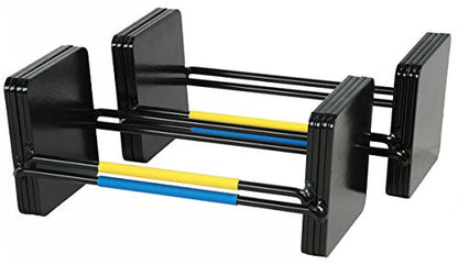 PowerBlock Elite EXP Expansion Kit, Compatible Only After Stage 1 Purchase - size: Stage 2