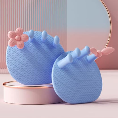 Foot Arch Trainer Massager, Toe Stretcher, Calf and Glute Exercise Tool, Feet Massagers to Improve Foot Bunion Toe Training Thin Calves Legs Purple - color: Purple