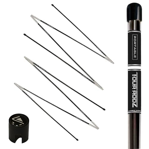 Longridge Golf Practice Aid Tour Rodz Alignment Stick