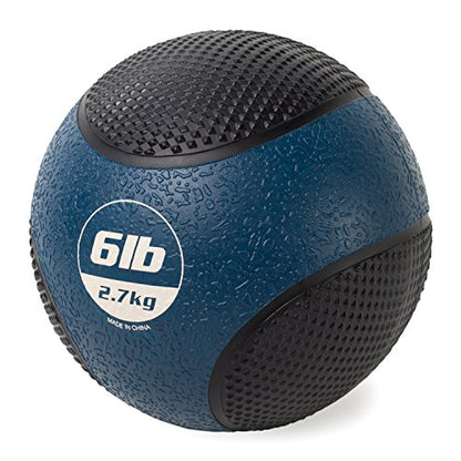 Fuel Pureformance Textured Medicine Ball, 6 lb.