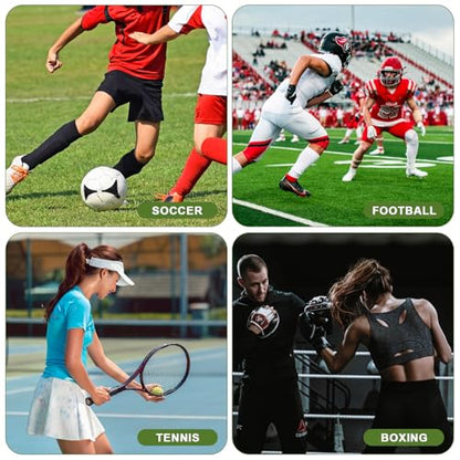 Agility Ladder Mat 11.9 ft X 1.3 ft Agility Ladder Pad Agility Training Equipment Agility Workout Ladder Mat for Soccer Football Tennis Boxing Training