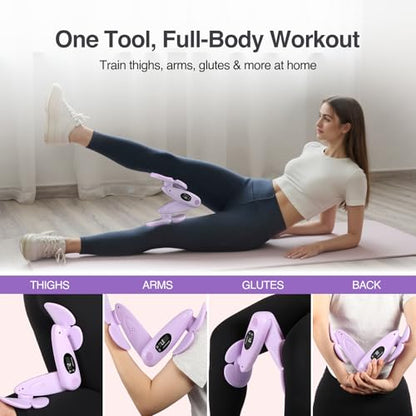 Thigh Master Pelvic Floor Exercise Devices