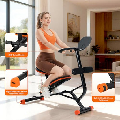 HXD-ERGO Stretching Machine for Full Body Flexibility, Back Stretcher