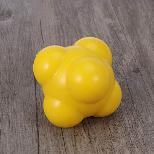 Yardwe Agility Training Reaction Football Accessories Reaction Ball Soccer Agility Training Ball Soccer