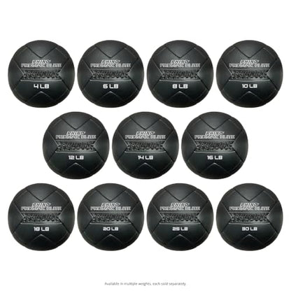 Champion Sports Rhino ProMax Elite Slam Ball - color: Rhino ProMax Elite Slam Ball, size: 14 Pounds