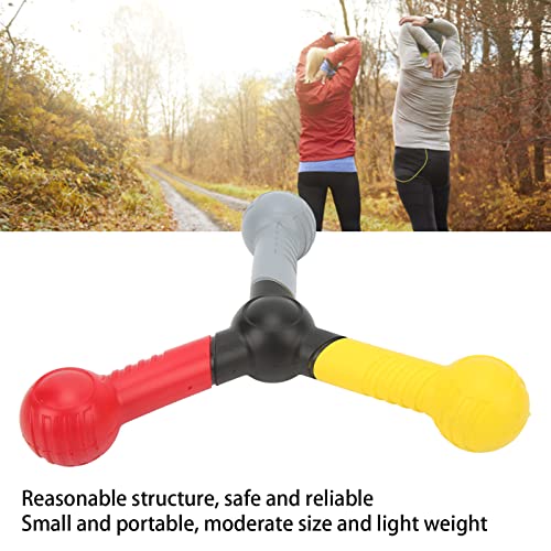 OUKENS Hand Eye Coordination Trainer, Hand-Eye Reaction Catch Speed Coordination Time Training Tool, for Speed and Agility to Training Equipment