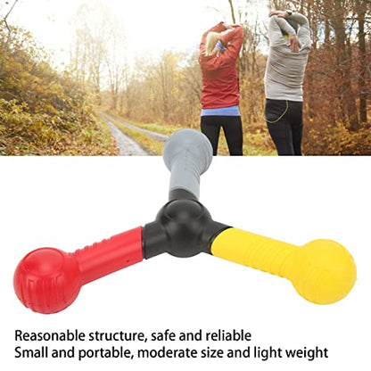 OUKENS Hand Eye Coordination Trainer, Hand-Eye Reaction Catch Speed Coordination Time Training Tool, for Speed and Agility to Training Equipment