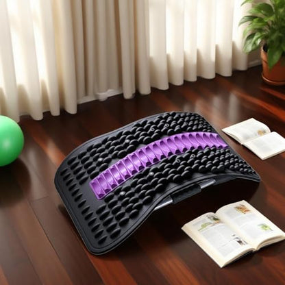 Spine Stretcher Arch Lumbar Cracker Board - color: Black