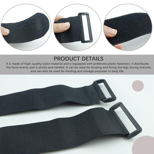 4pcs Occlusion Bands for Women, Glutes Flow Restriction Bands Flow Restriction Bands Booty Bands for Glutes Hip Building Exercising Butt Squat Thigh Fitness - size: 4pcs