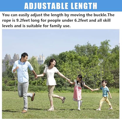 Speed Jump Rope, Adjustable Length, Training Equipment for Boxing, MMA, Martial Arts, Fitness Workout