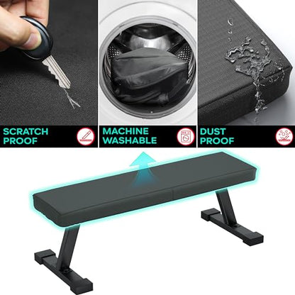 Weight Bench Cover Compatible with Tonal 1 & Tonal 2 Accessories
