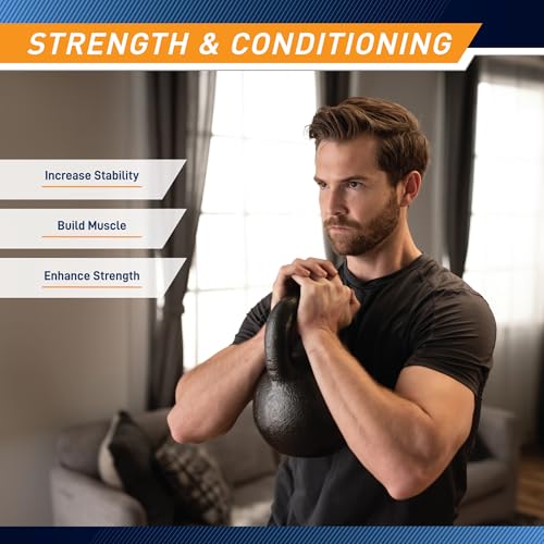 Marcy Hammertone Kettle Bells - 10 to 55 lbs. HKB Workout Weights - style: 45 lb