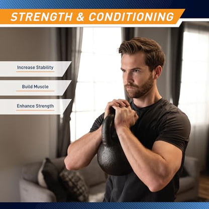 Marcy Hammertone Kettle Bells - 10 to 55 lbs. HKB Workout Weights - style: 45 lb