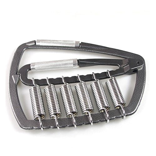 Super Gripper, 50-1000lb Adjustable Forearm Heavy Gripper Hand Grip Strength Training Exercise Device