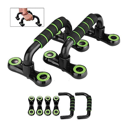 Push System Push-up Bracket Board Portable for Home Fitness Training