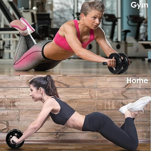 Ab Roller Wheel for Core Workout