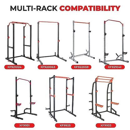 Sunny Health & Fitness Power Cage Squat Rack Upgrade Attachments, Dip Bar, Plate Bar Holder, Belt Squat, J Hook, Lat, Adapter, U Ring, Pull Up Bar, Landmine, Captain's Chair, Tricep Rope For Home Gym - style: Belt Squats