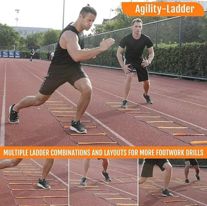 Coordination Scale, Youth Agility Scale, Agility Speed Training Scale, Soccer Training Scale, Sport Scale, Coordination Training for Youth