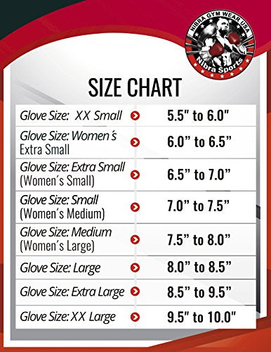 Gym Gloves Beige/Black with 12 inch Wrist Support for Man & Women, Padded Workout CrossFit, Weightlifting,Biking. (Small)
