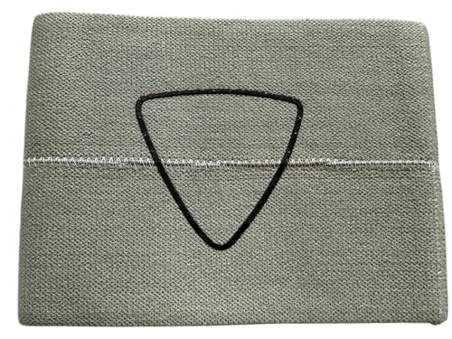 Bench Press Band Sling for Men and Women Power Weight Lifting Fitness Increase Strength Assist with Bench Press, Dips, and Push Ups - color: Gray, size: XXXL over 300lbs