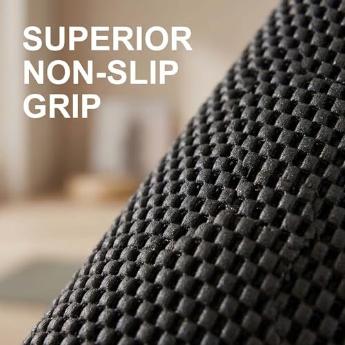 2PCS Pilates Non Slip Mat,Gripper Pad,Unisex Anti Skid Pilates Reformer Mat,Anti Slip Hand Workout Pads for Sweaty Hands, Foldable Grips Gloves for Body Building Indoor Home Gym Fitness
