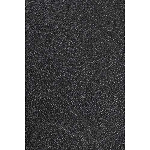 MOTIONTEX Fitness Equipment Mat - size: 48"L x 24"W x 0.1"Th