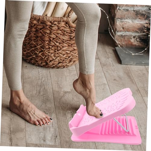 VICASKY Foldable Calf Stretching Board Heavy Duty Calf Stretching Aid for Professional Use Indoor Fitness and Therapy Non-Slip Exercise Equipment