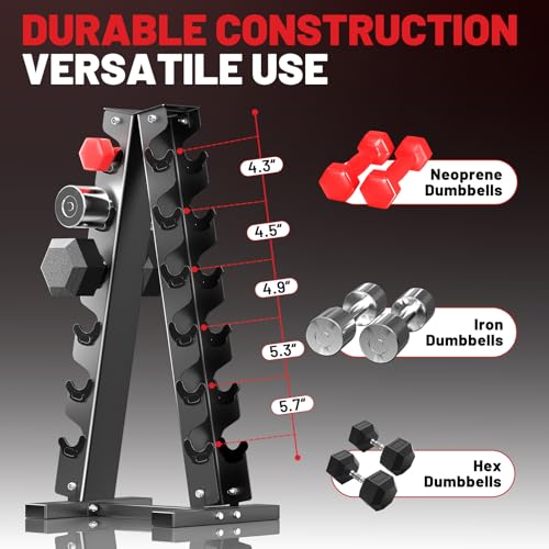 Hex Dumbbell Sets with Rack, 85-560lb Dumbbell Weight Set & Storage Rack - size: 320lb (15, 25, 30, 40, 50lb)x2& Rack