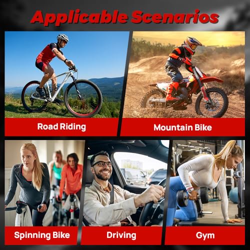Cycling Gloves for Men and Women Mountain Bike Gloves for Bike Riding Mountain Bicycle Dirtbike Motorcycle BMX MTB Motocross Racing
