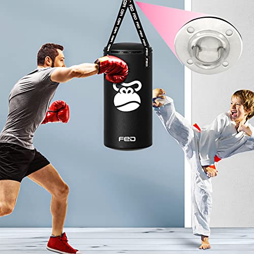 Eye Ceiling Hook Swing Hangers 700LB Capacity for Punching Bags Hanging Chair Hammocks Swing Trapeze Yoga (90mm Diameter)