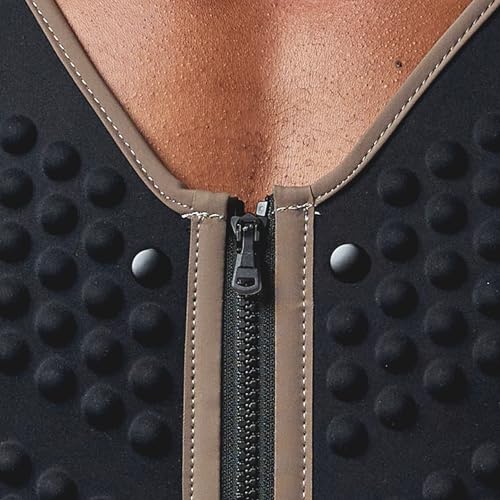 Men's G-Vest Icon Weighted Vest, 10 lb Base Weight - color: Black Earth